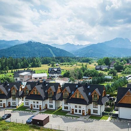 Golden Apartments Zakopane - Mountain View Zewnętrze zdjęcie