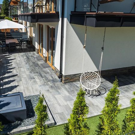 Golden Apartments Zakopane - Mountain View Zewnętrze zdjęcie