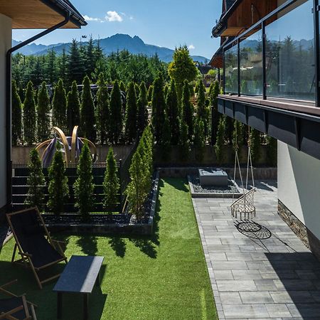 Golden Apartments Zakopane - Mountain View Zewnętrze zdjęcie