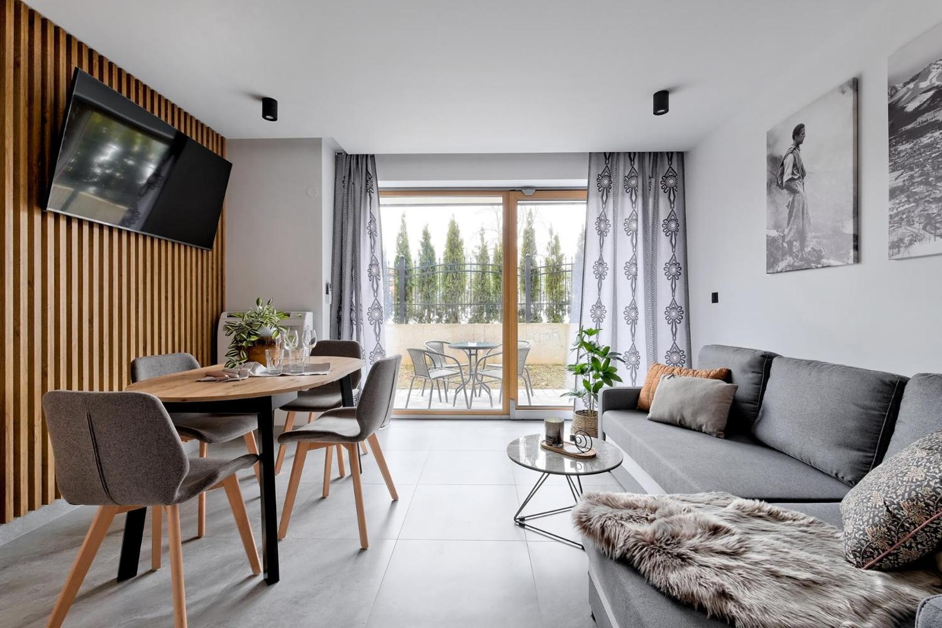 Golden Apartments Zakopane - Mountain View Zewnętrze zdjęcie