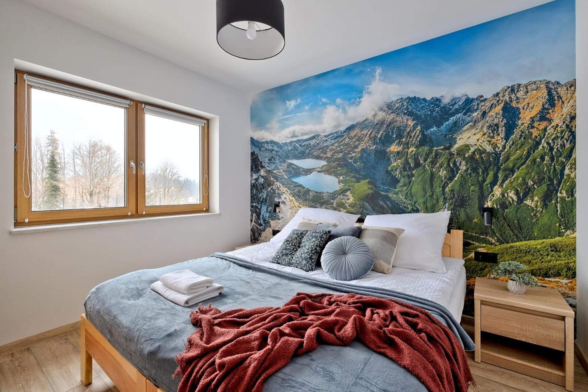 Golden Apartments Zakopane - Mountain View Zewnętrze zdjęcie