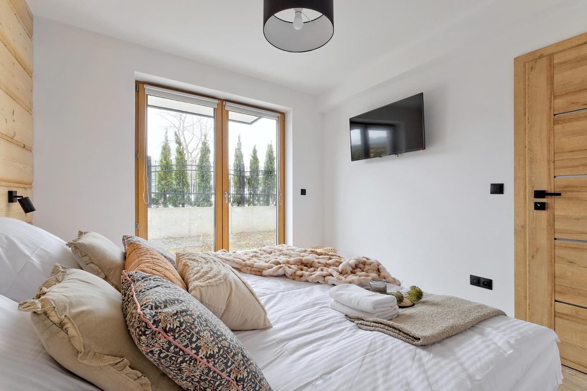 Golden Apartments Zakopane - Mountain View Zewnętrze zdjęcie
