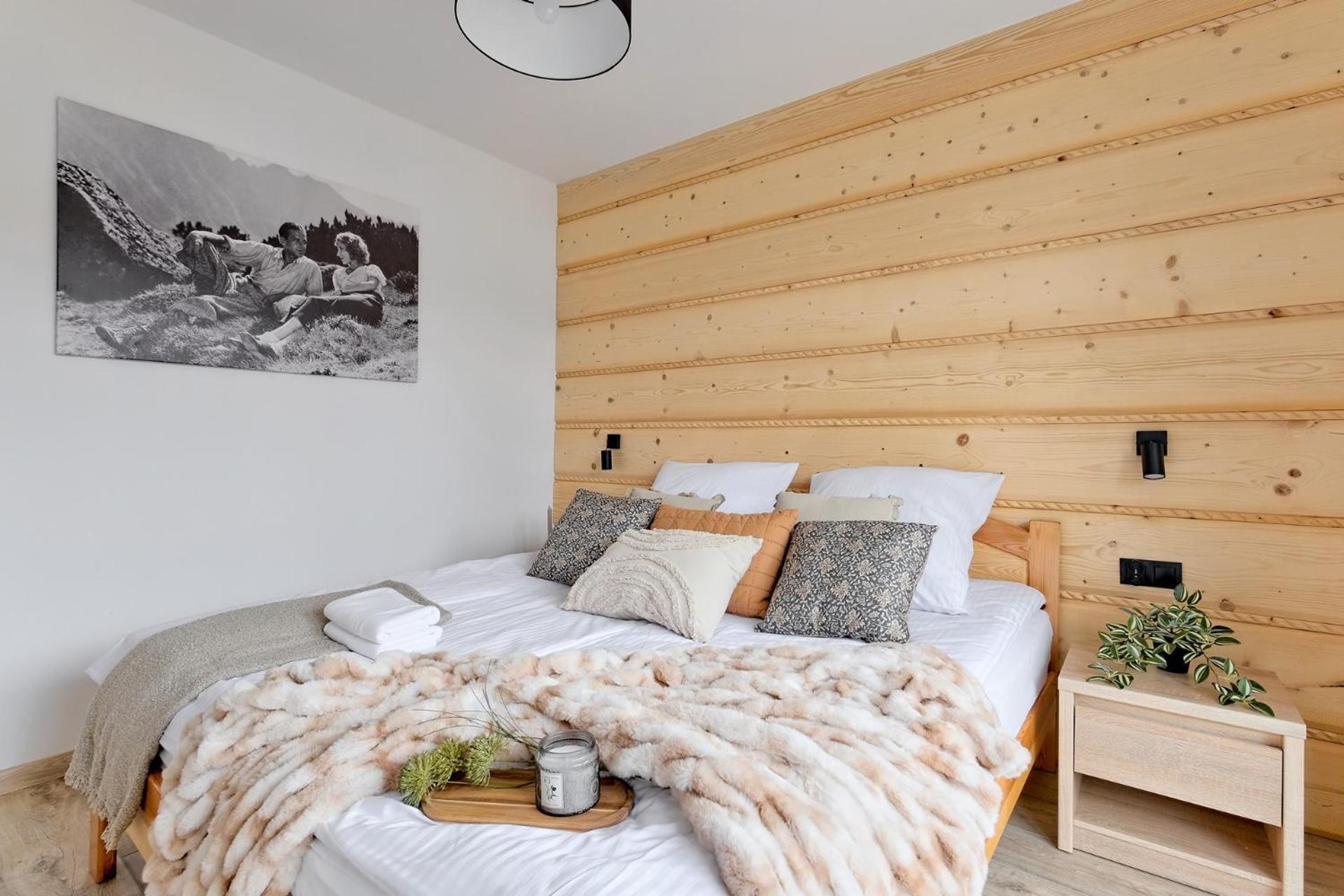 Golden Apartments Zakopane - Mountain View Zewnętrze zdjęcie