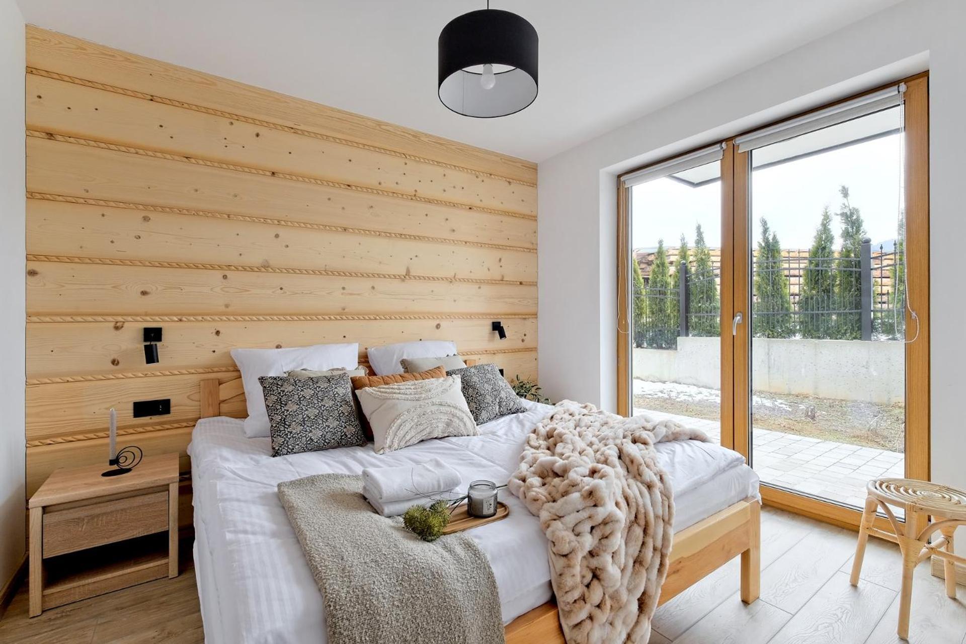 Golden Apartments Zakopane - Mountain View Zewnętrze zdjęcie