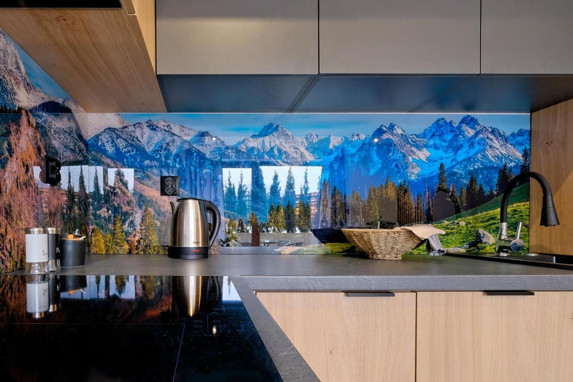 Golden Apartments Zakopane - Mountain View Zewnętrze zdjęcie