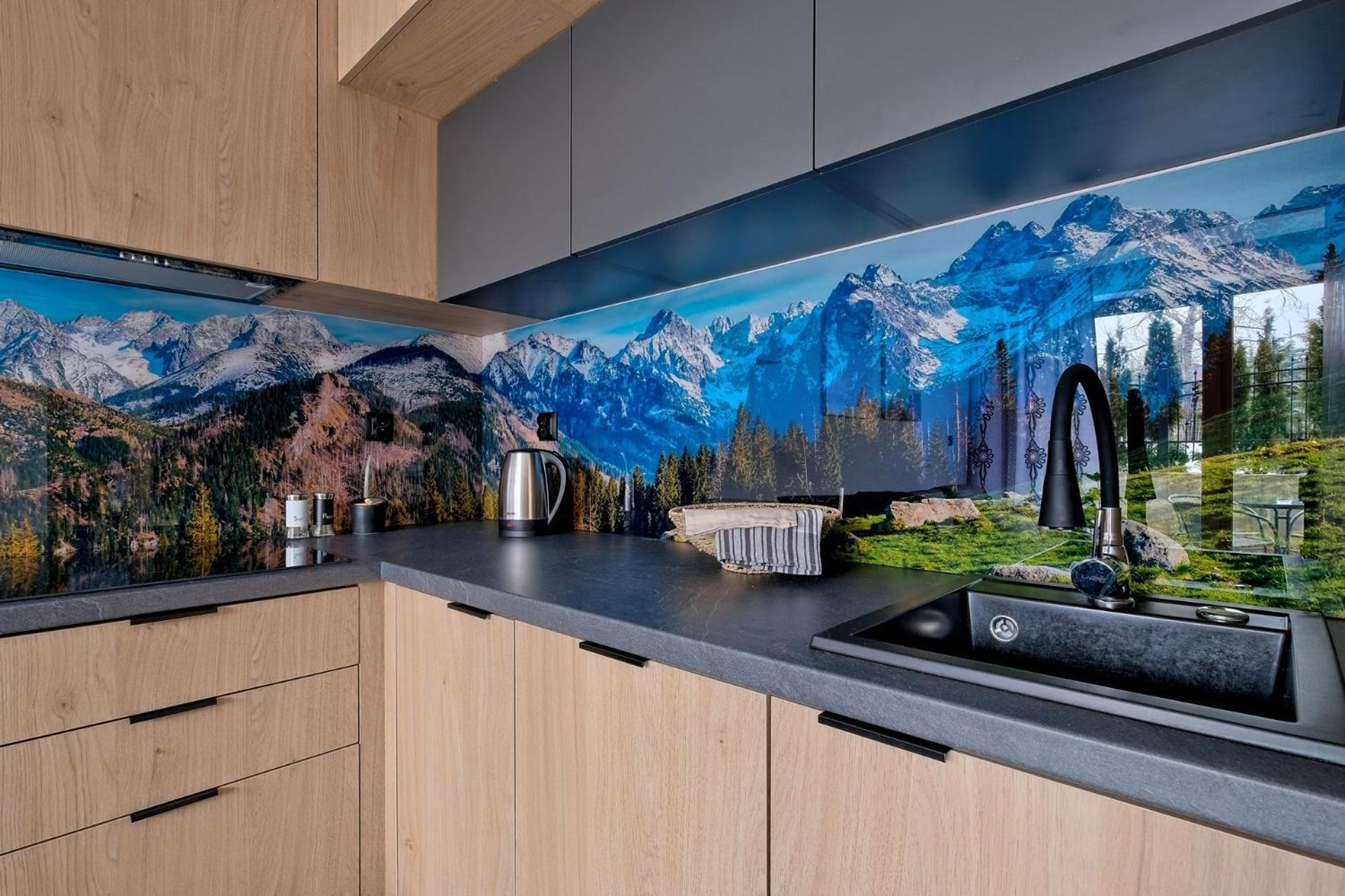 Golden Apartments Zakopane - Mountain View Zewnętrze zdjęcie