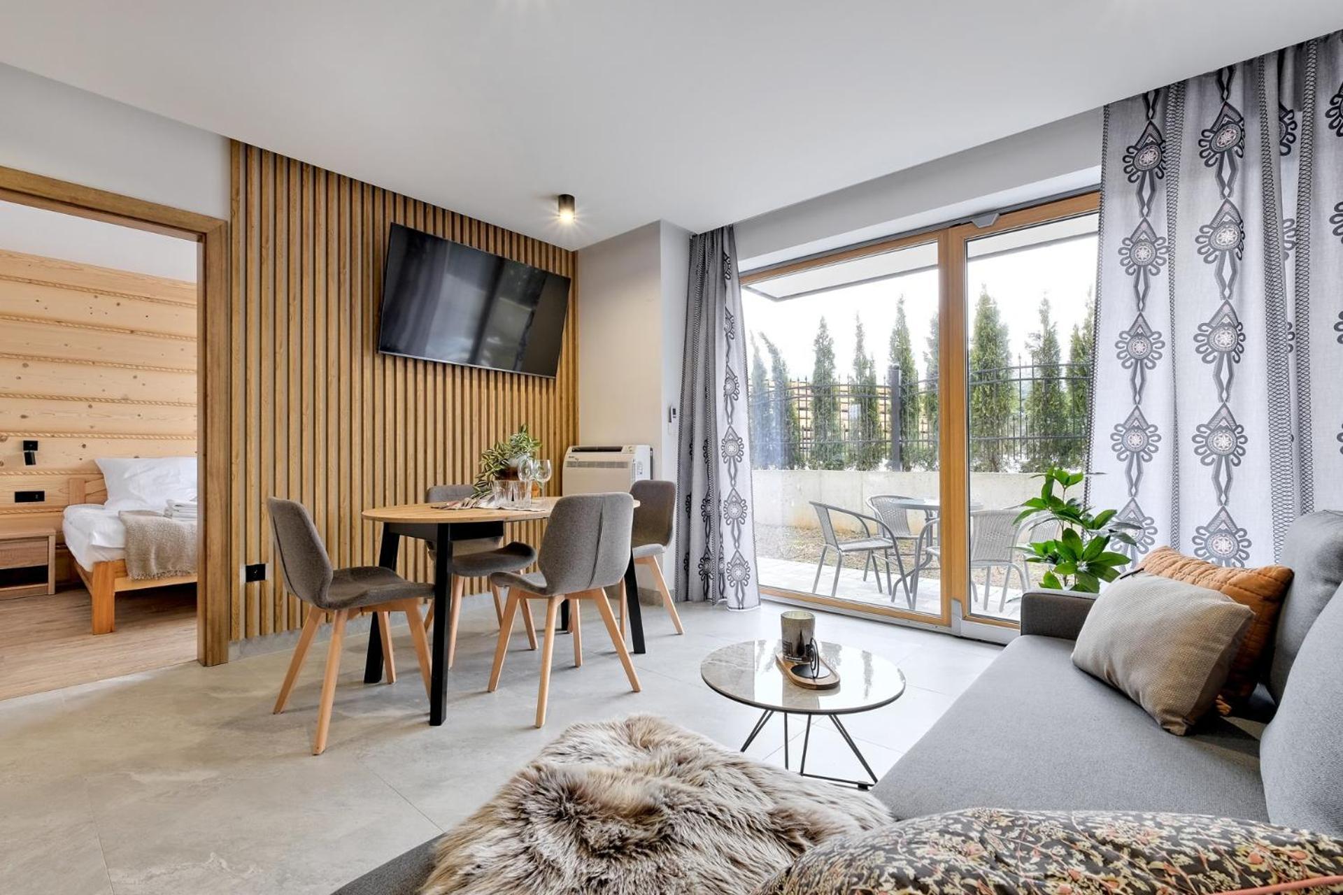 Golden Apartments Zakopane - Mountain View Zewnętrze zdjęcie