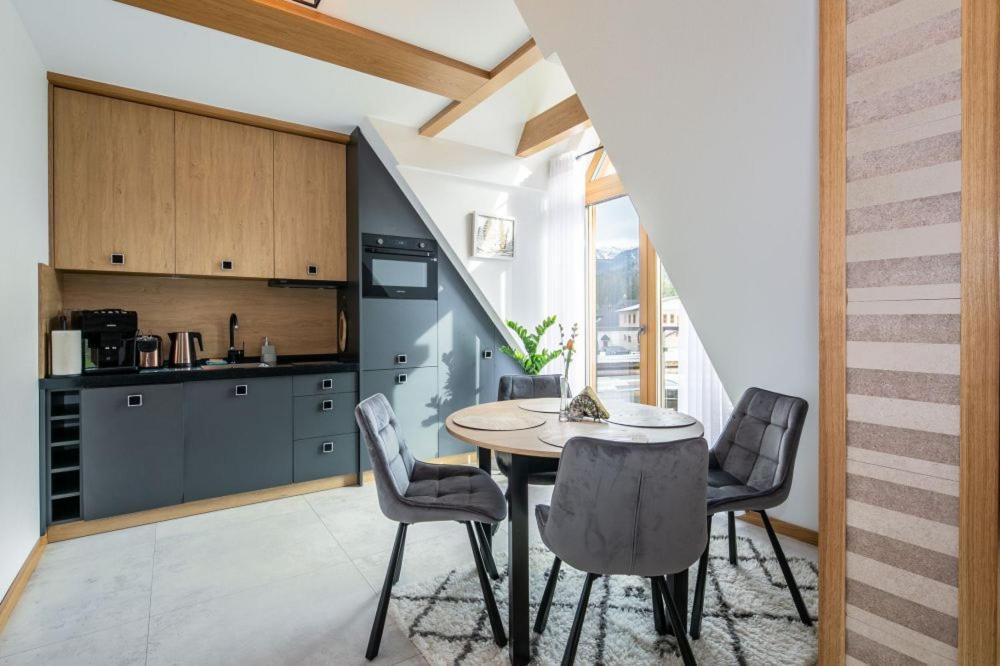 Golden Apartments Zakopane - Mountain View Zewnętrze zdjęcie