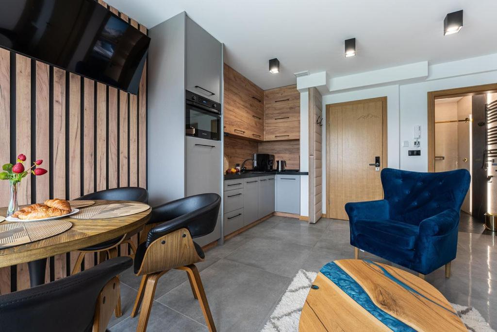 Golden Apartments Zakopane - Mountain View Zewnętrze zdjęcie