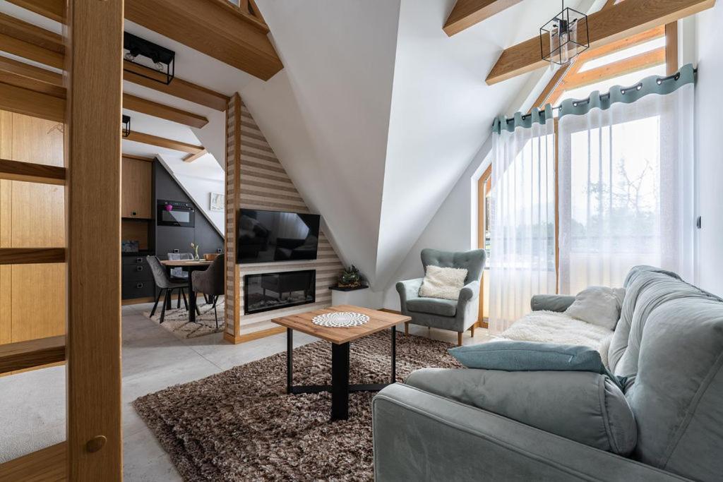 Golden Apartments Zakopane - Mountain View Zewnętrze zdjęcie