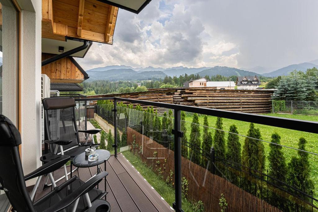 Golden Apartments Zakopane - Mountain View Zewnętrze zdjęcie