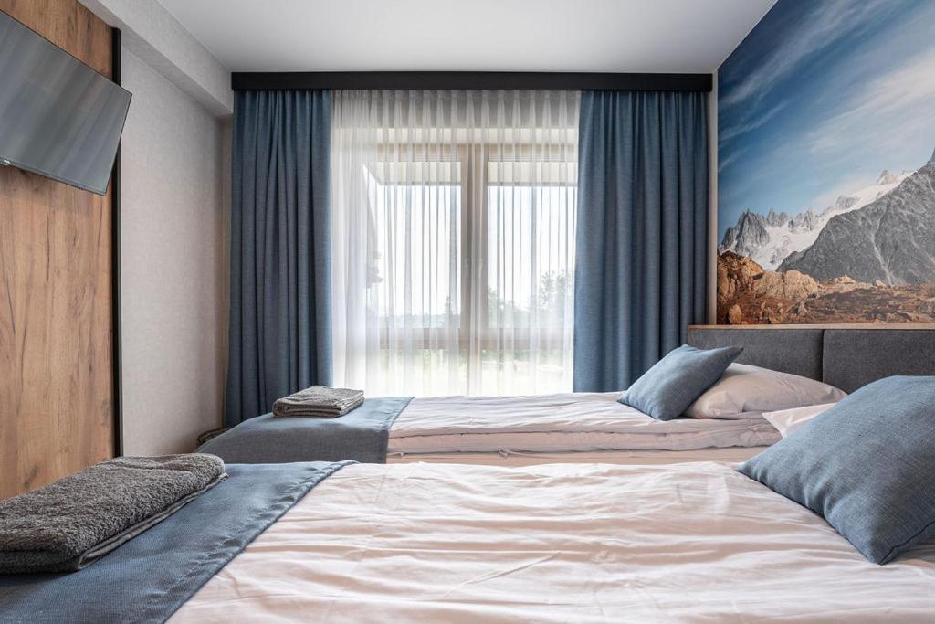 Golden Apartments Zakopane - Mountain View Zewnętrze zdjęcie
