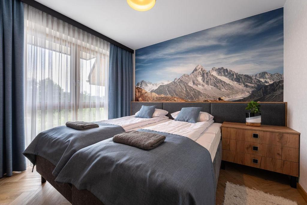 Golden Apartments Zakopane - Mountain View Zewnętrze zdjęcie