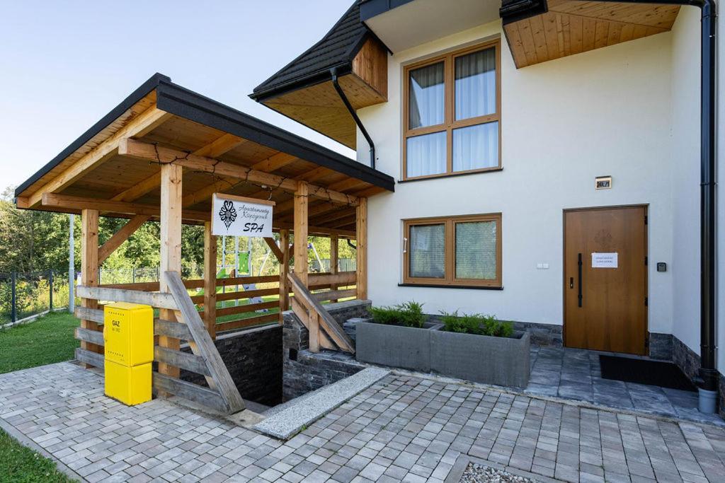 Golden Apartments Zakopane - Mountain View Zewnętrze zdjęcie