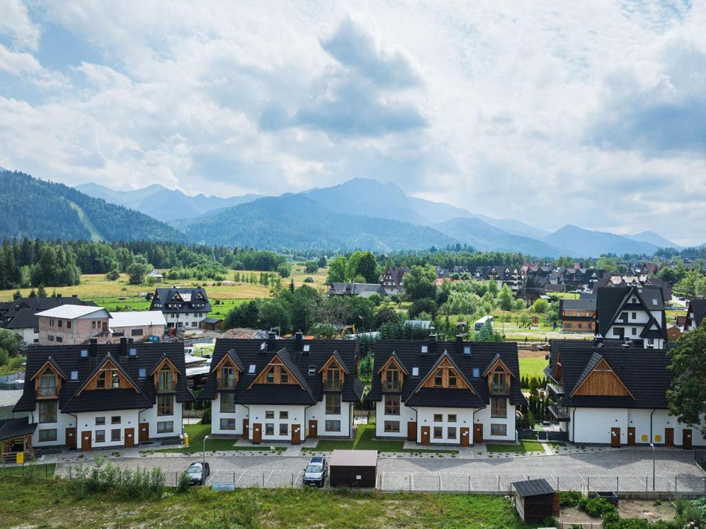 Golden Apartments Zakopane - Mountain View Zewnętrze zdjęcie