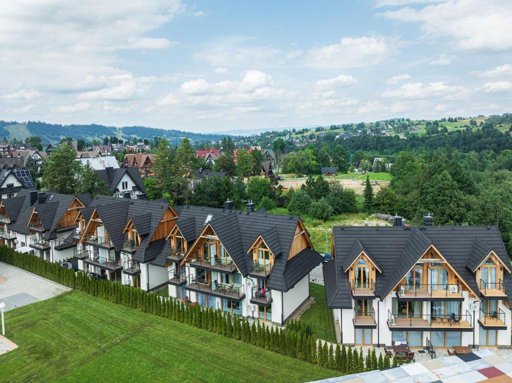 Golden Apartments Zakopane - Mountain View Zewnętrze zdjęcie