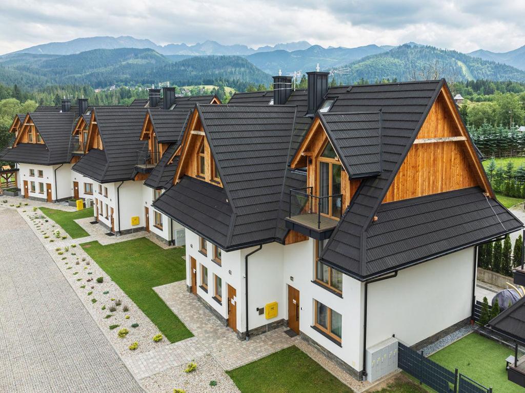 Golden Apartments Zakopane - Mountain View Zewnętrze zdjęcie