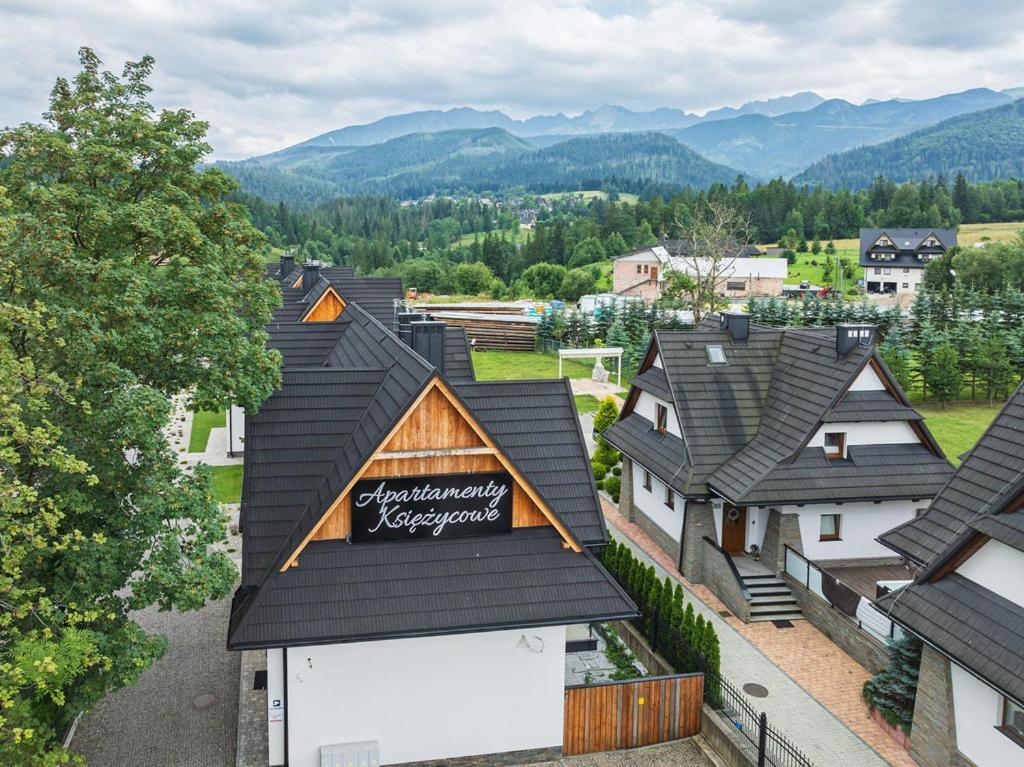 Golden Apartments Zakopane - Mountain View Zewnętrze zdjęcie