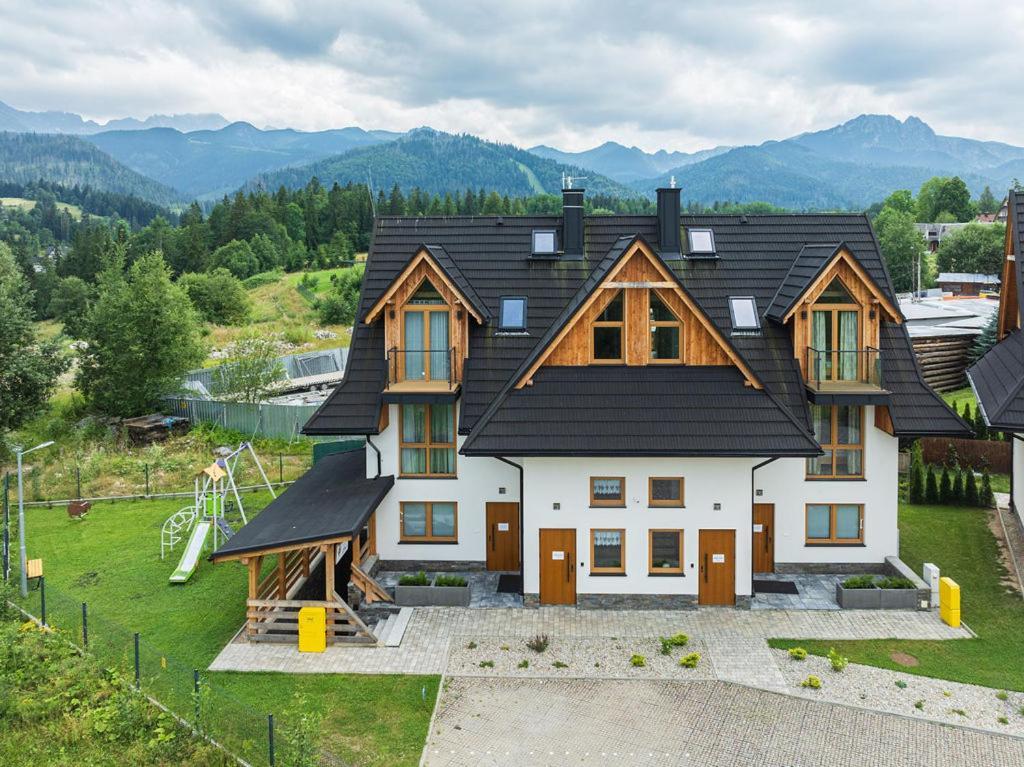 Golden Apartments Zakopane - Mountain View Zewnętrze zdjęcie