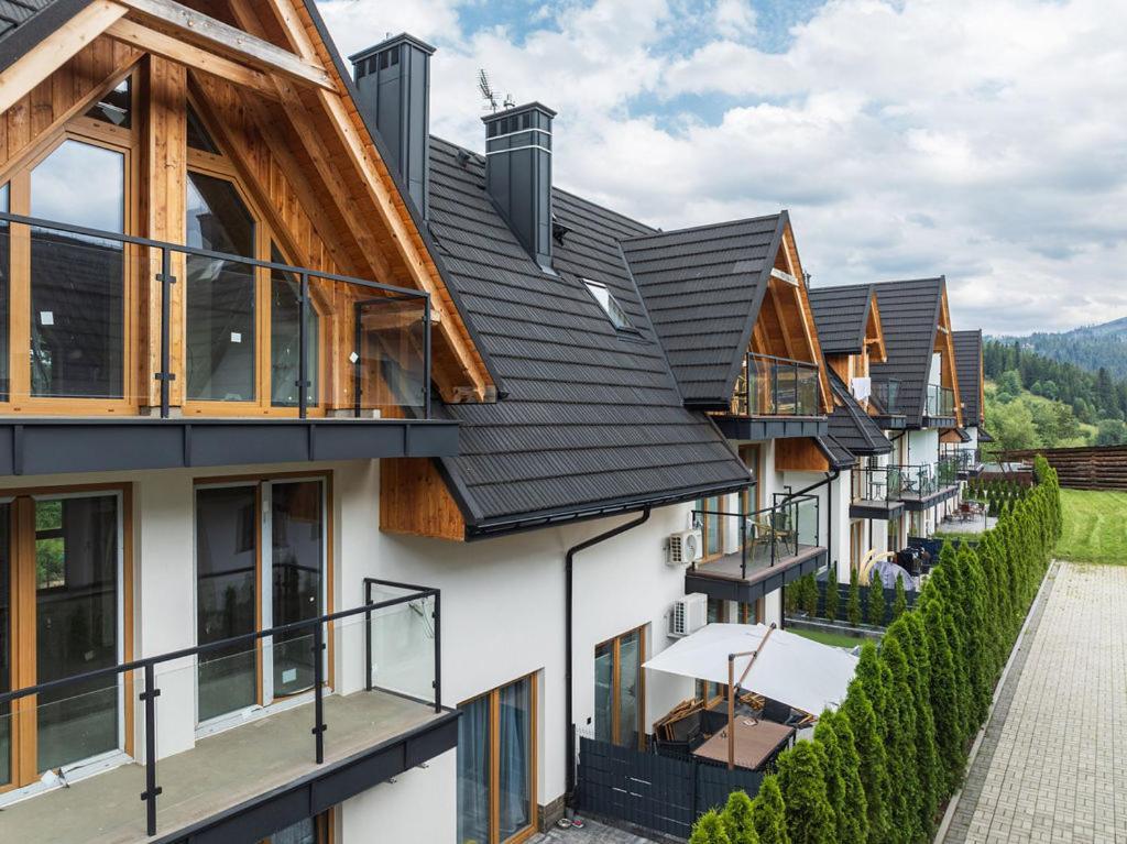 Golden Apartments Zakopane - Mountain View Zewnętrze zdjęcie