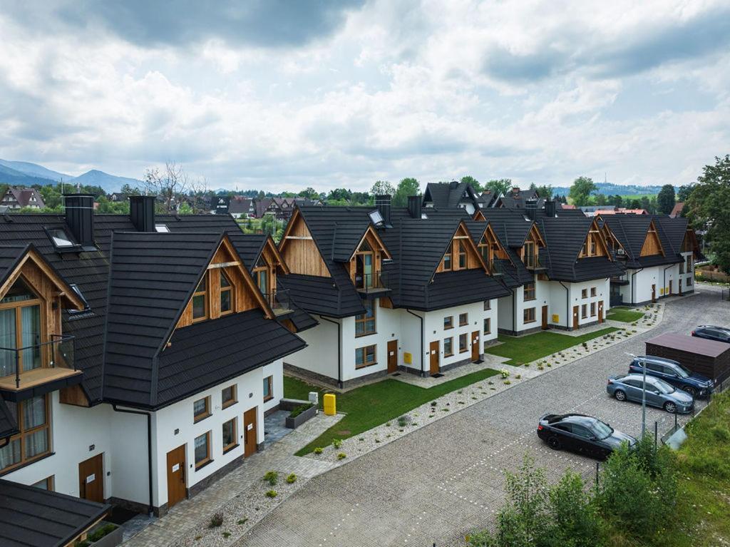 Golden Apartments Zakopane - Mountain View Zewnętrze zdjęcie