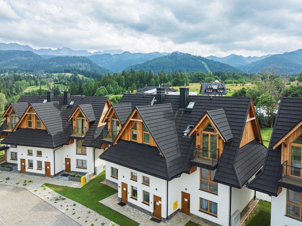 Golden Apartments Zakopane - Mountain View Zewnętrze zdjęcie