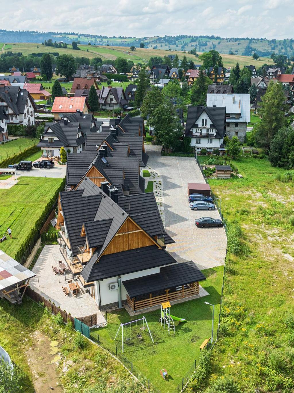 Golden Apartments Zakopane - Mountain View Zewnętrze zdjęcie