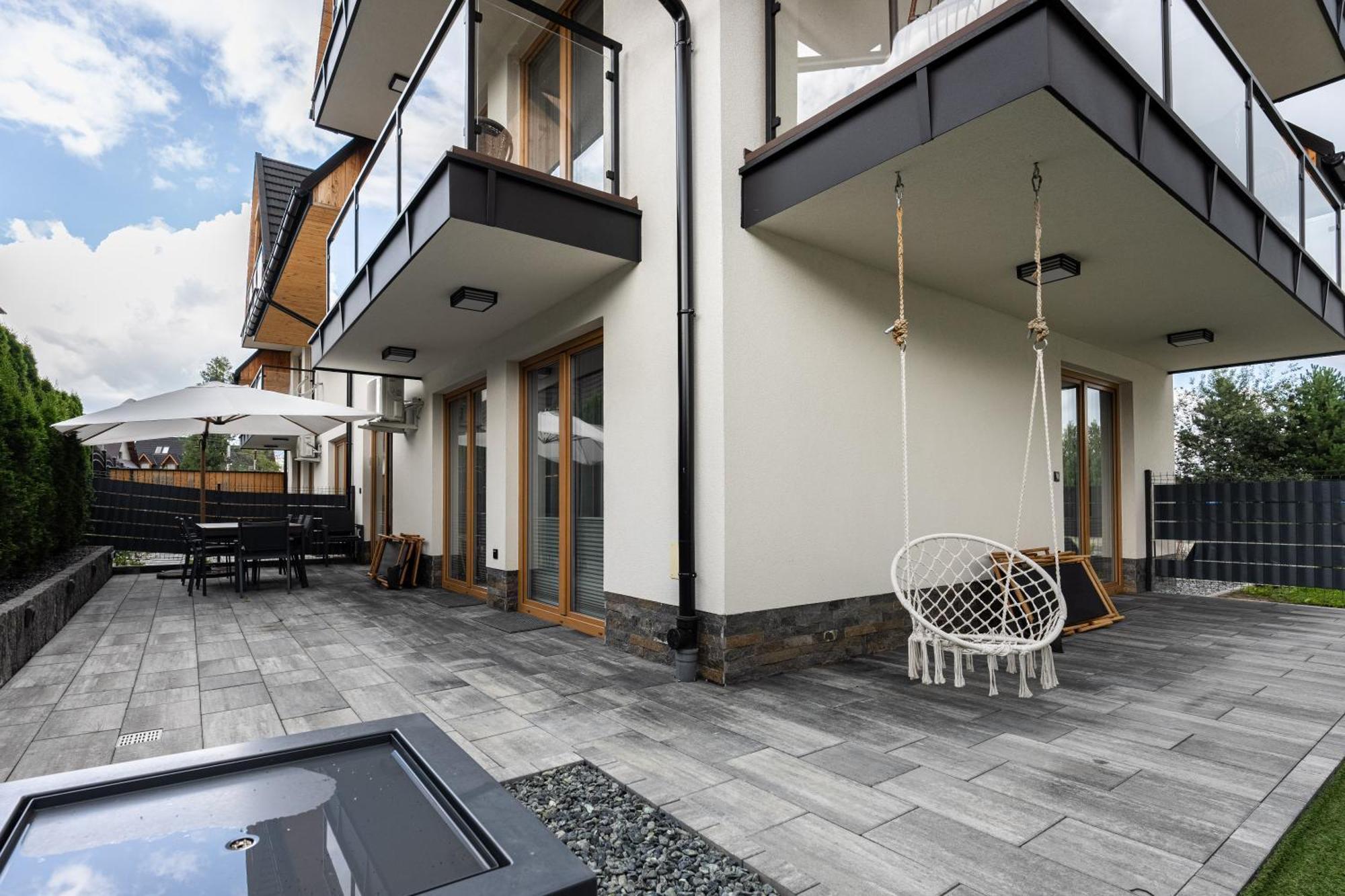 Golden Apartments Zakopane - Mountain View Zewnętrze zdjęcie