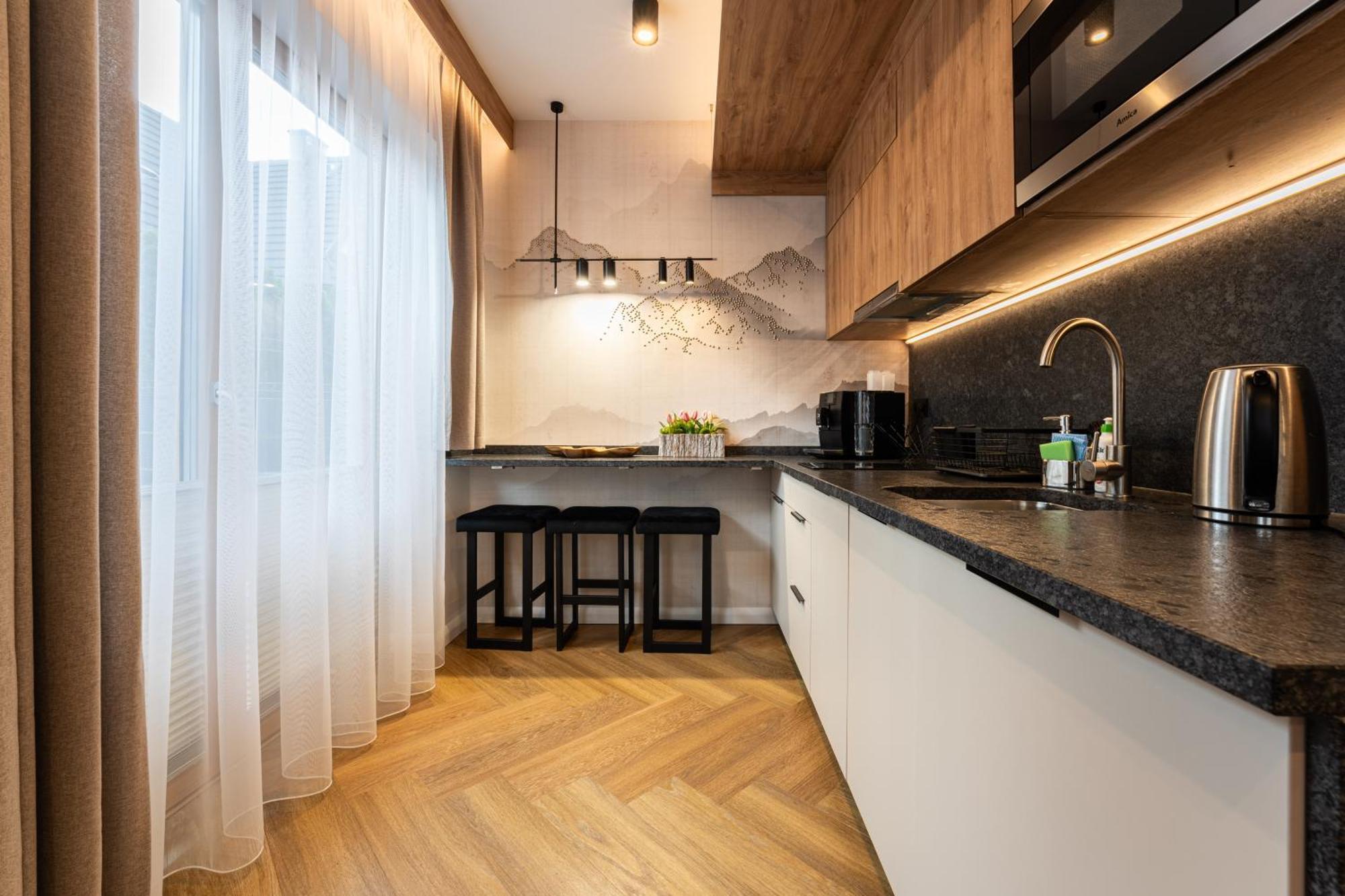 Golden Apartments Zakopane - Mountain View Zewnętrze zdjęcie