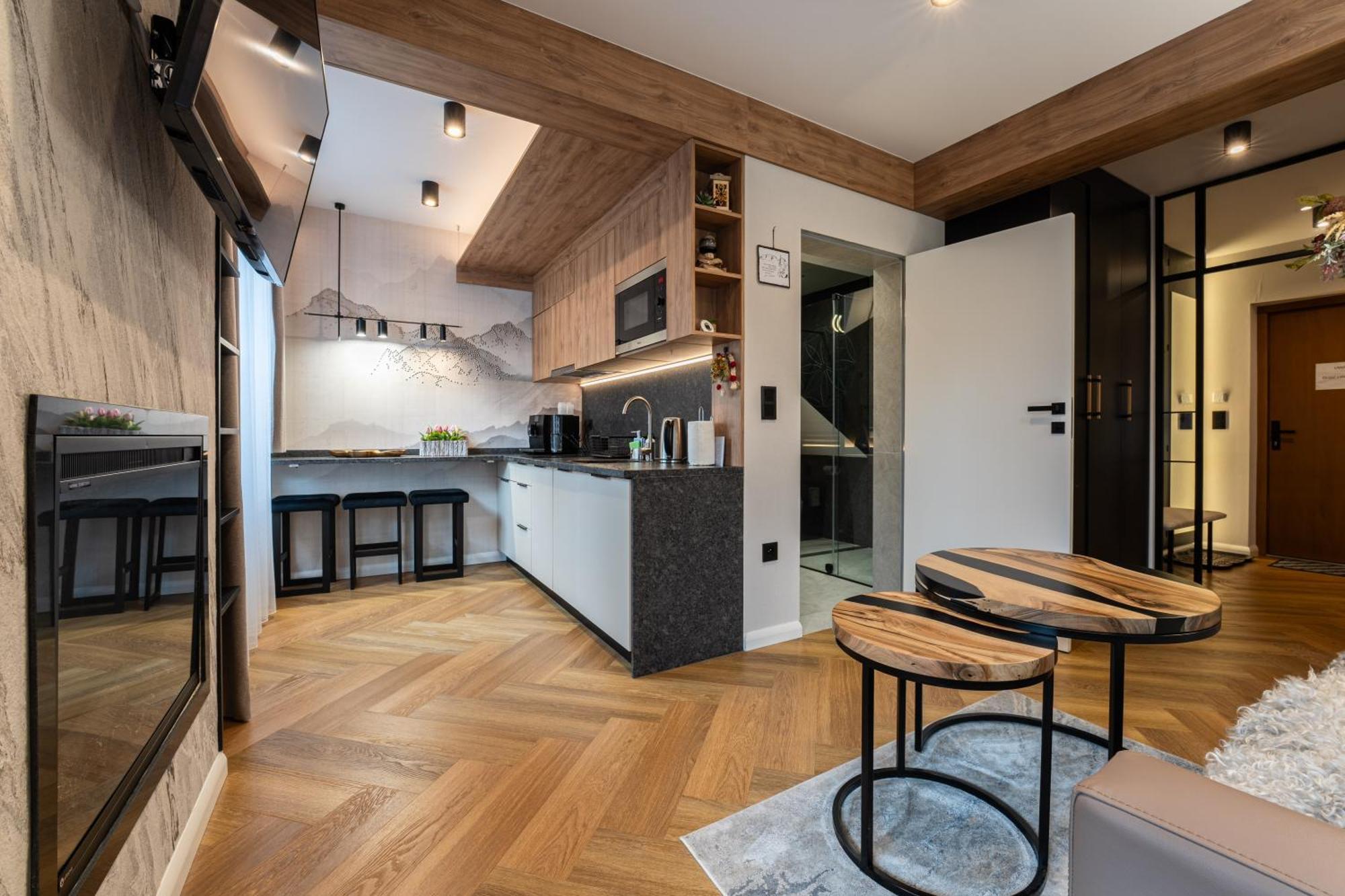 Golden Apartments Zakopane - Mountain View Zewnętrze zdjęcie