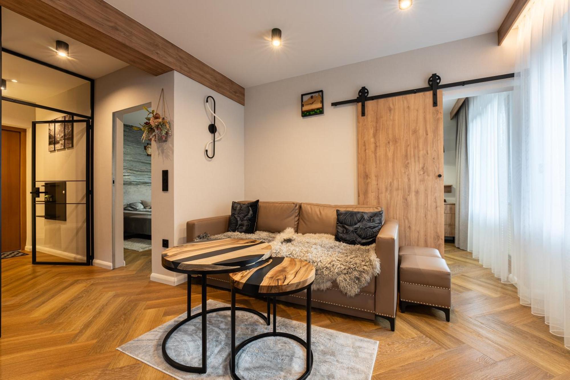 Golden Apartments Zakopane - Mountain View Zewnętrze zdjęcie