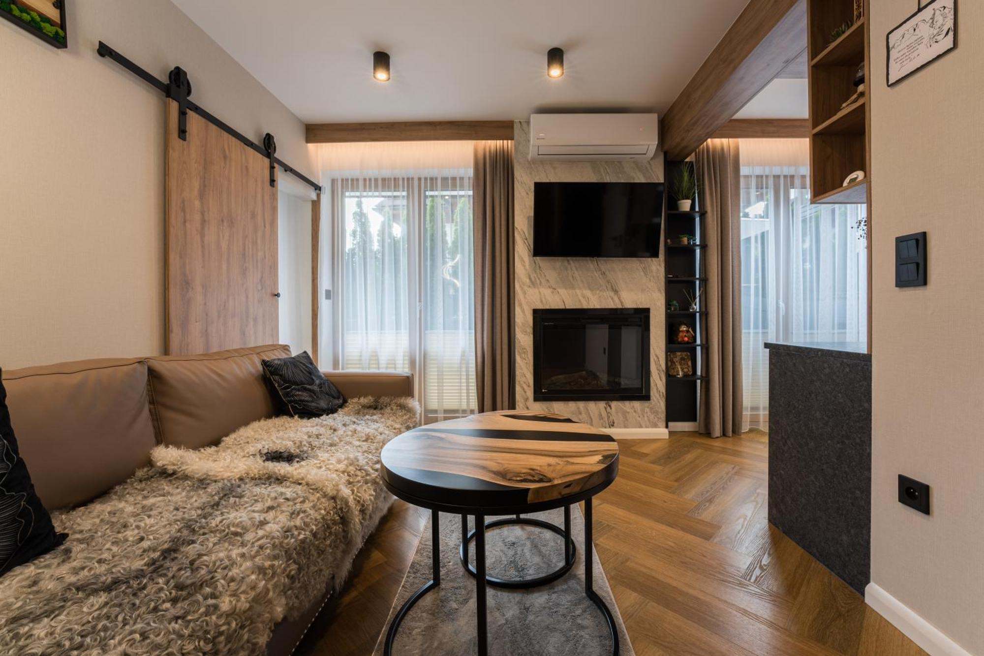 Golden Apartments Zakopane - Mountain View Zewnętrze zdjęcie