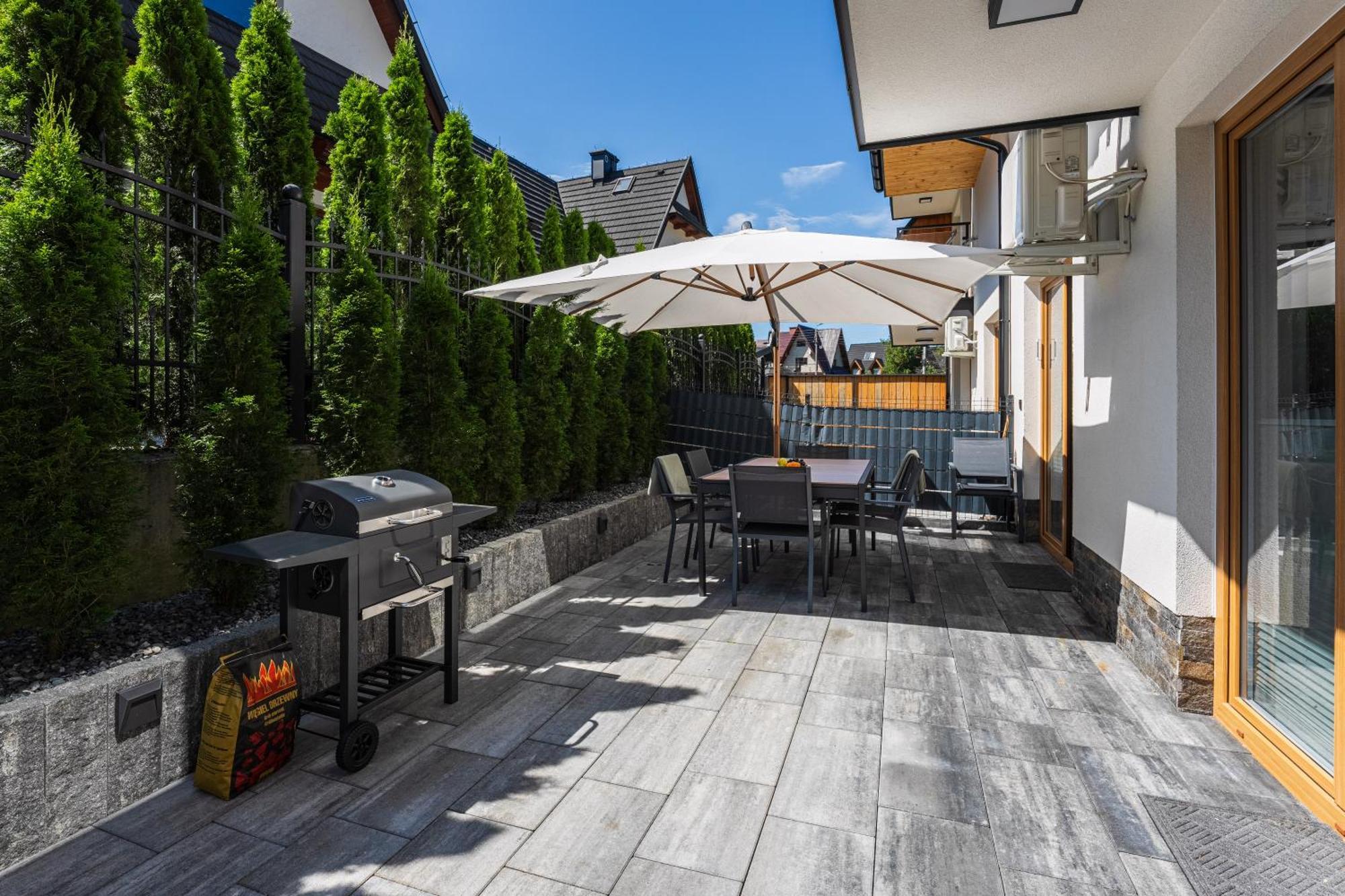 Golden Apartments Zakopane - Mountain View Zewnętrze zdjęcie