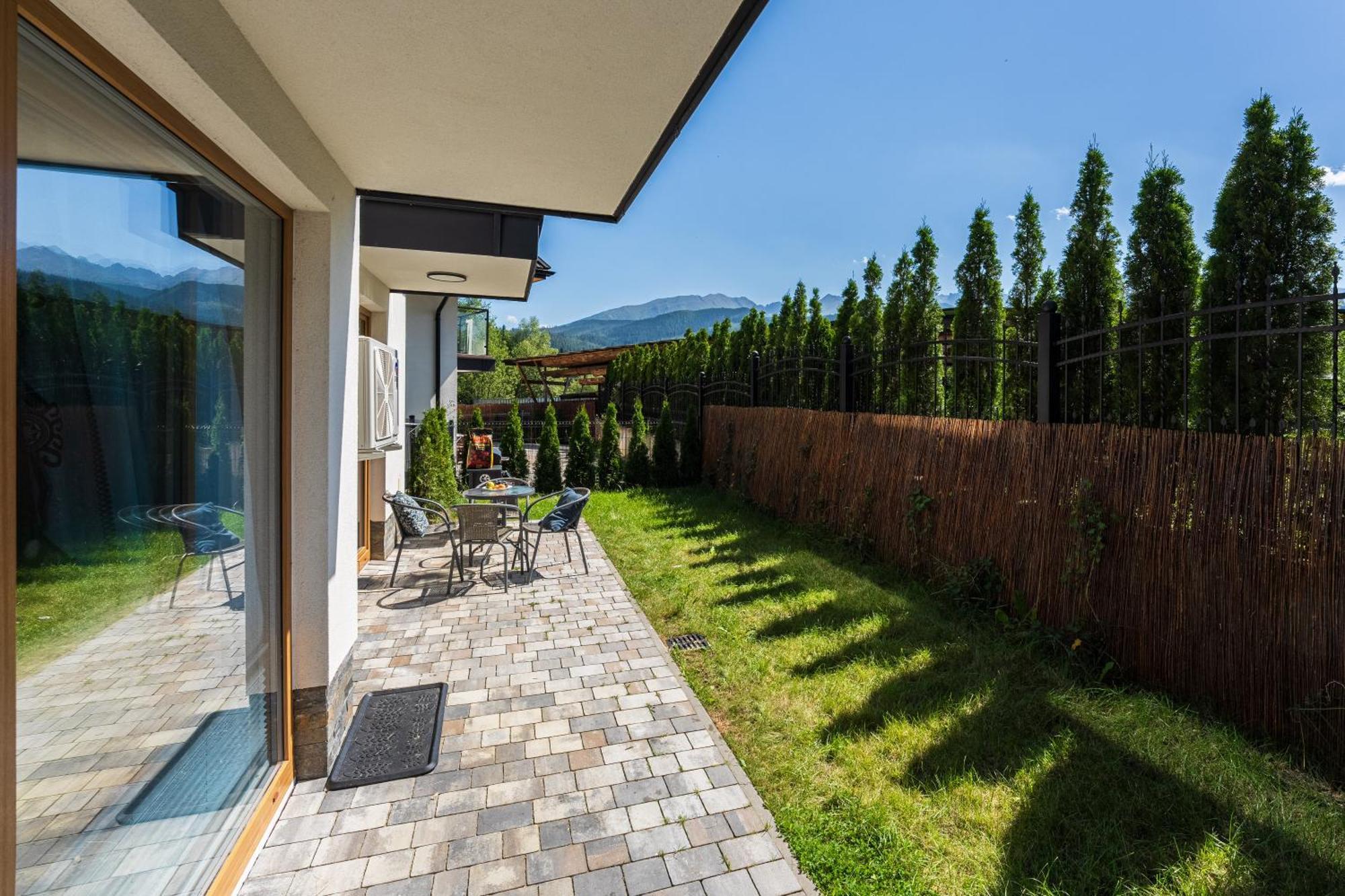 Golden Apartments Zakopane - Mountain View Zewnętrze zdjęcie