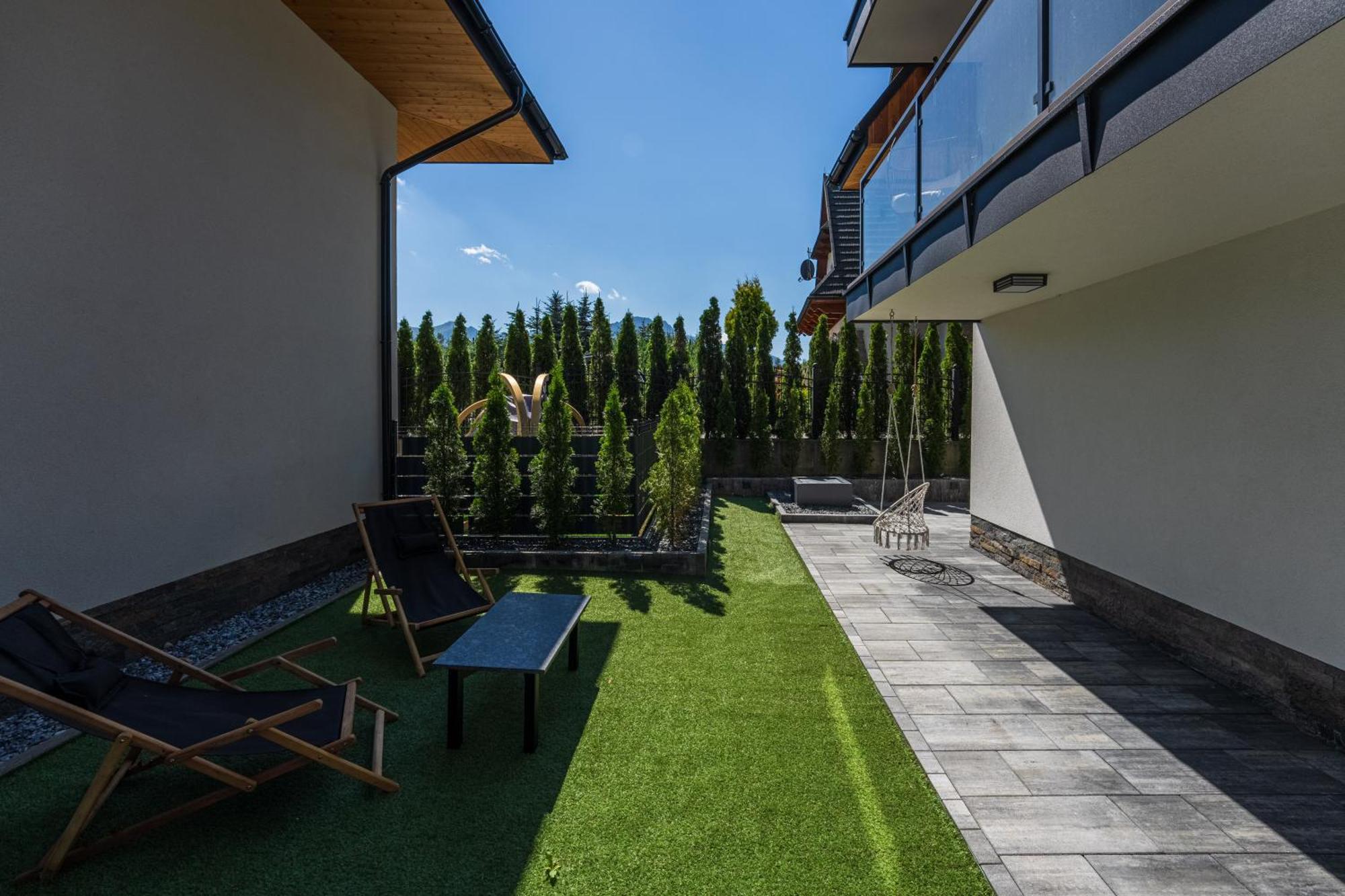 Golden Apartments Zakopane - Mountain View Zewnętrze zdjęcie
