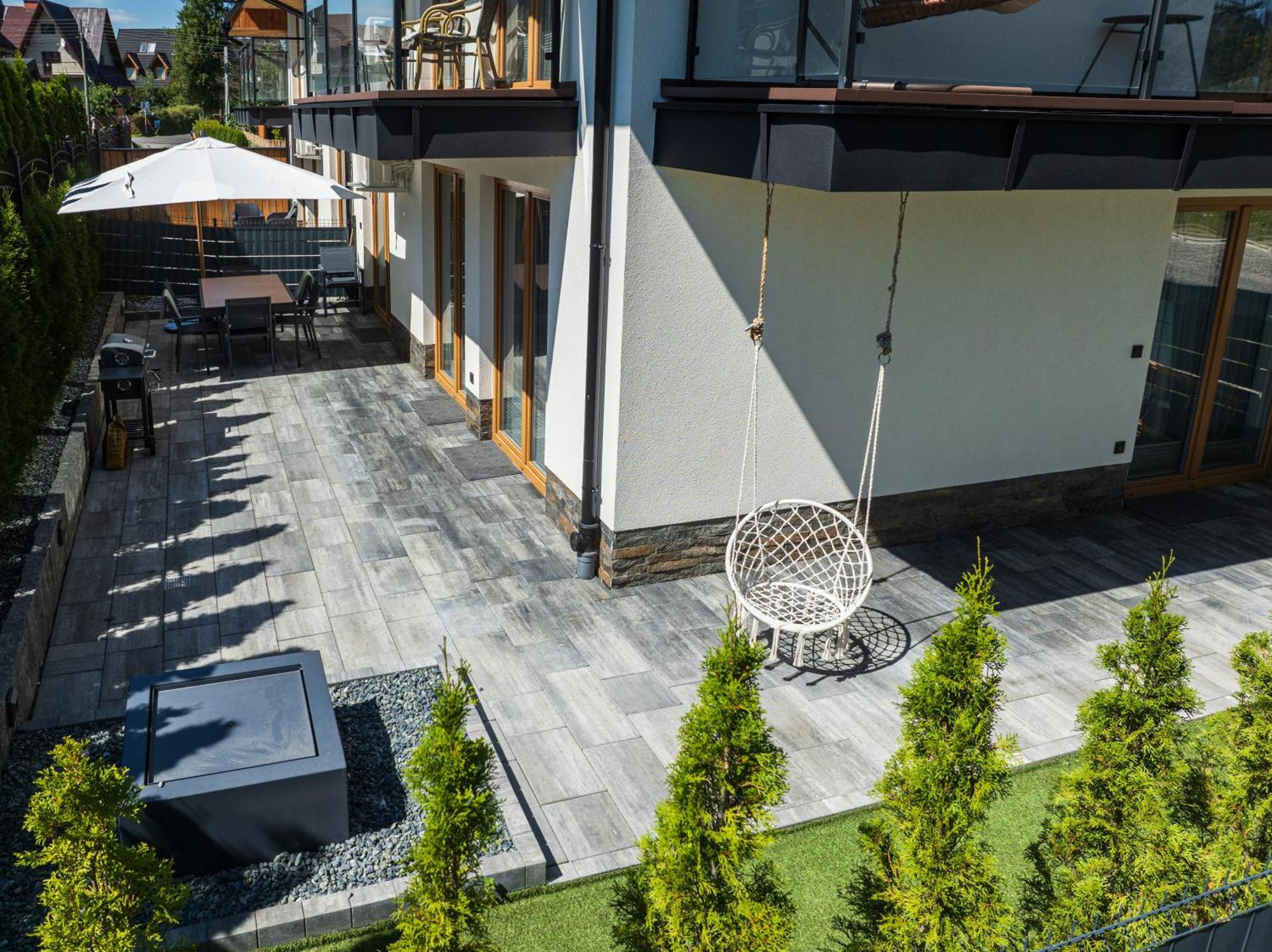 Golden Apartments Zakopane - Mountain View Zewnętrze zdjęcie