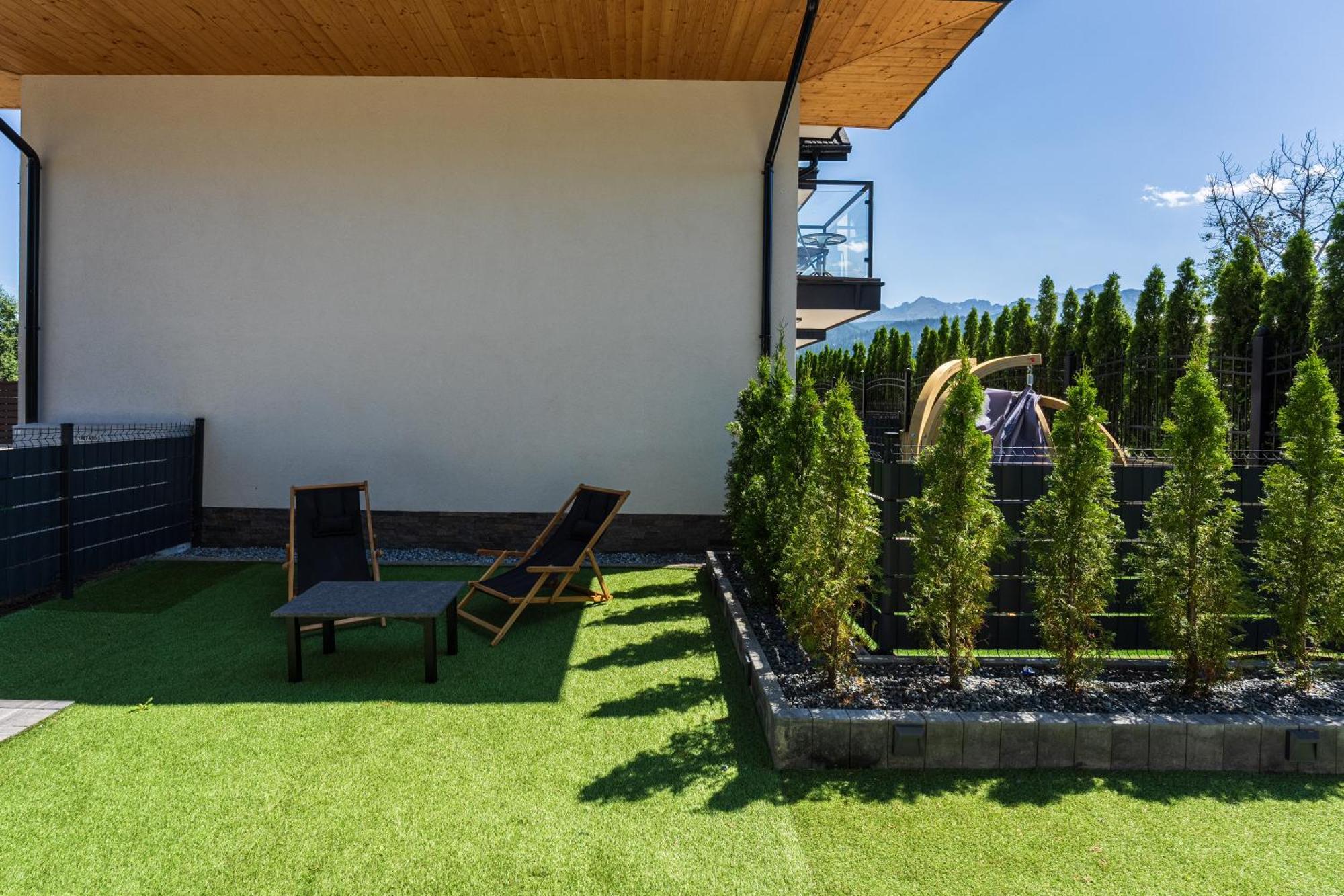 Golden Apartments Zakopane - Mountain View Zewnętrze zdjęcie