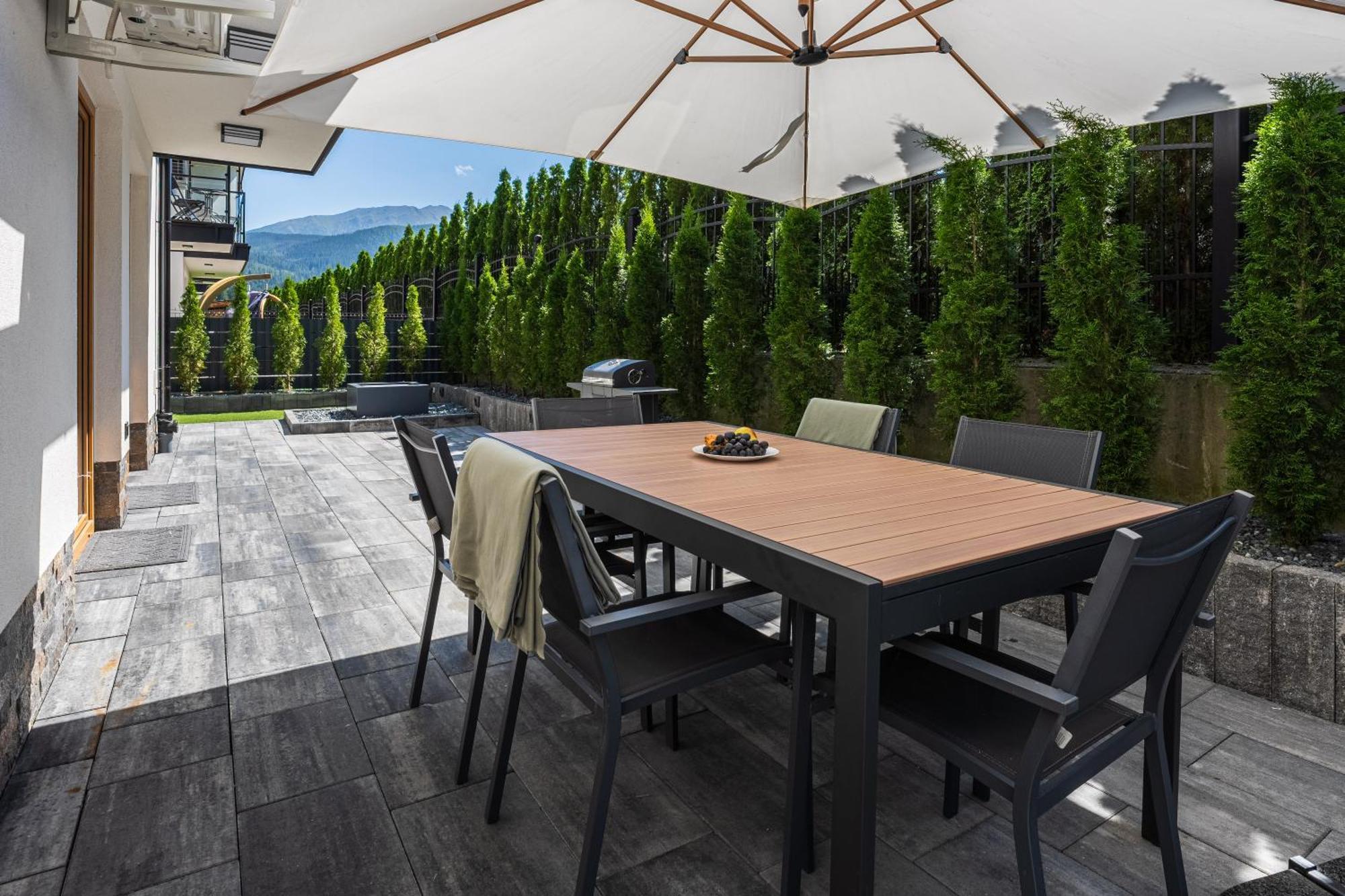 Golden Apartments Zakopane - Mountain View Zewnętrze zdjęcie