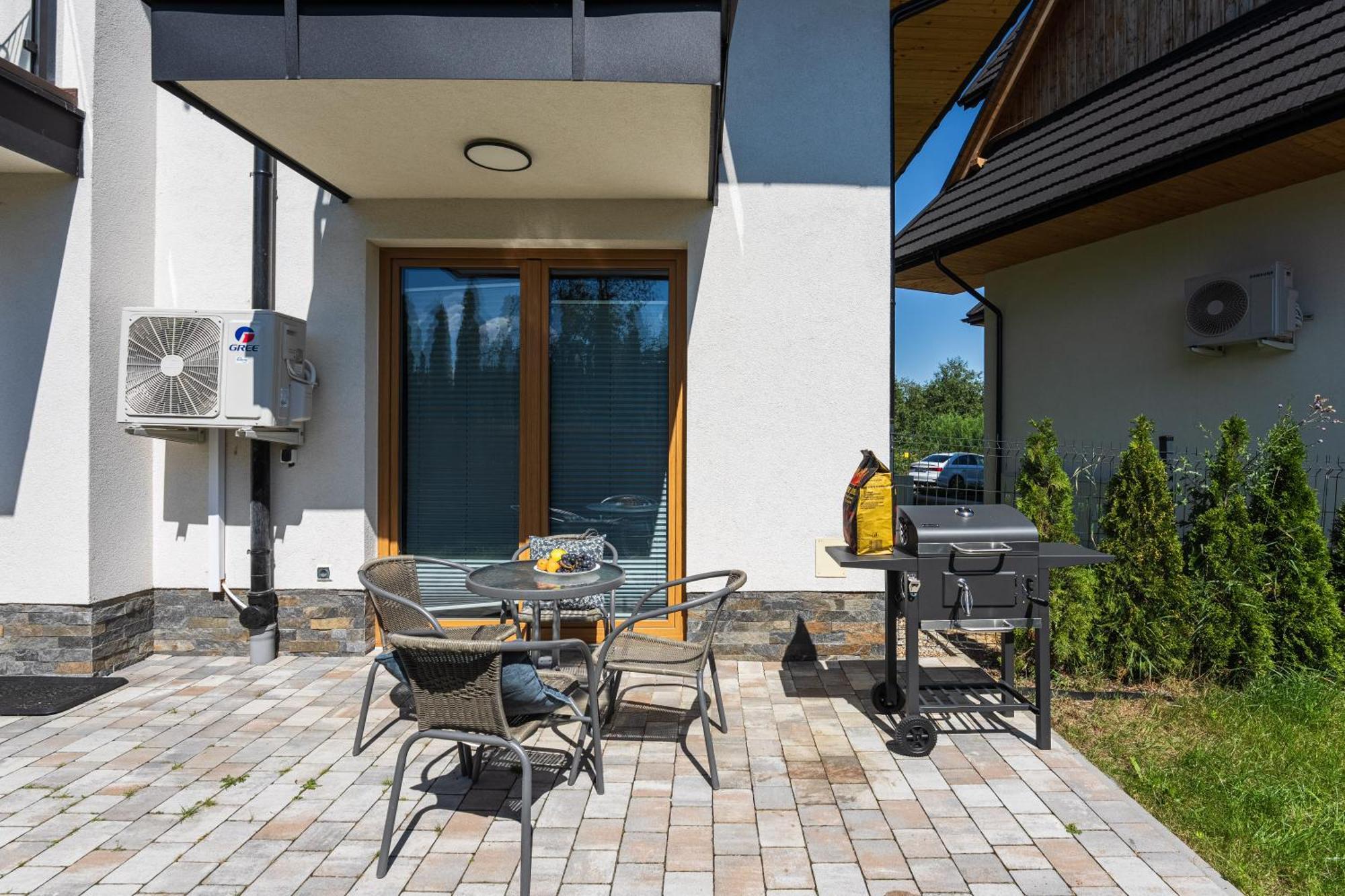 Golden Apartments Zakopane - Mountain View Zewnętrze zdjęcie