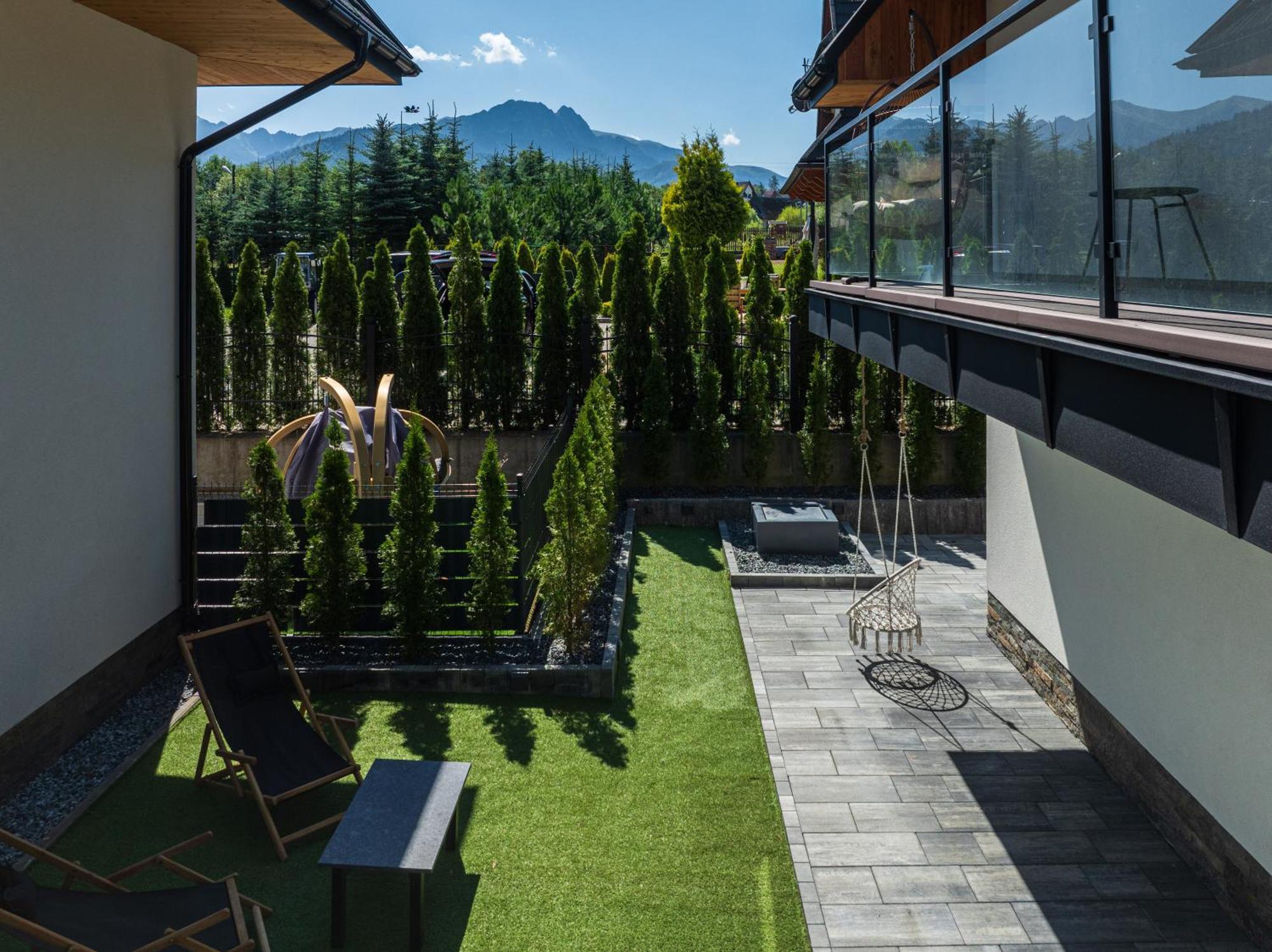 Golden Apartments Zakopane - Mountain View Zewnętrze zdjęcie
