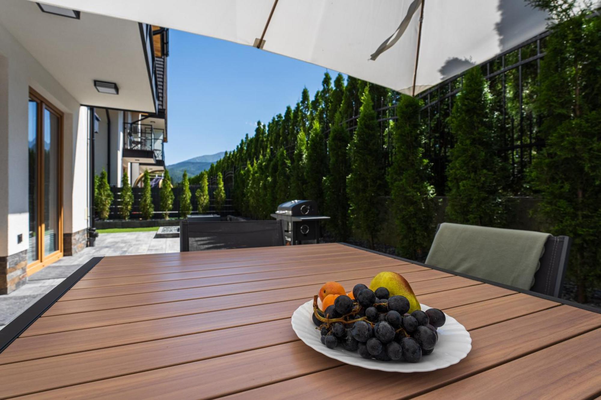 Golden Apartments Zakopane - Mountain View Zewnętrze zdjęcie